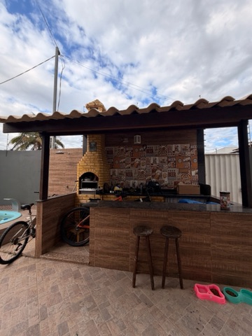 Casa 4 quartos e 3 banheiros, à venda, no bairro Parque Aurora em Campos dos Goytacazes