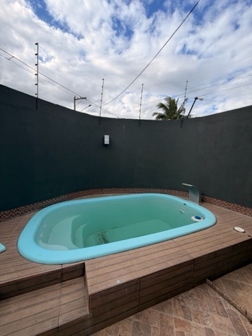 Casa 4 quartos e 3 banheiros, à venda, no bairro Parque Aurora em Campos dos Goytacazes
