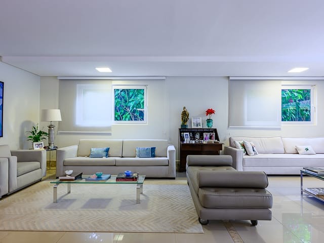 Casa 4 quartos e 7 banheiros, à venda, no bairro Setor de Habitações Individuais Sul em Brasília