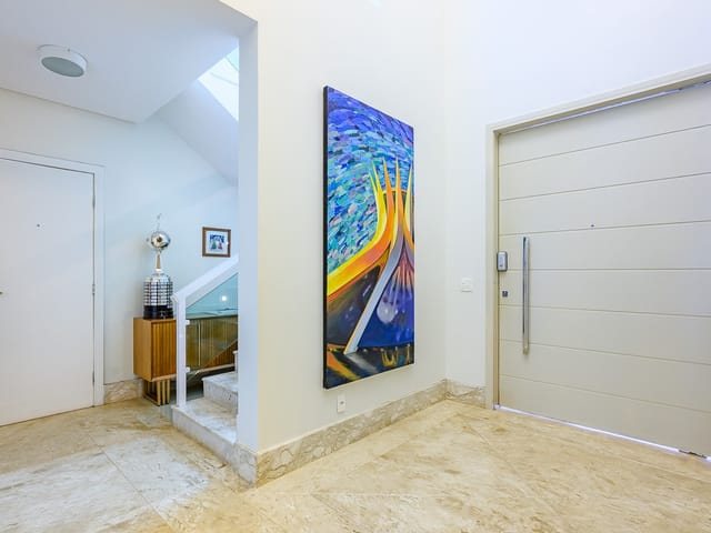 Casa 4 quartos e 7 banheiros, à venda, no bairro Setor de Habitações Individuais Sul em Brasília
