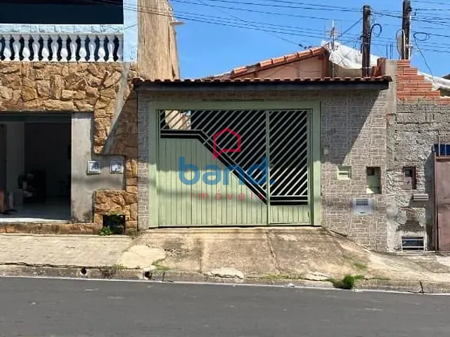 Casa com 125m² 2 quartos e 2 banheiros, à venda, no bairro Centro em Porto Feliz
