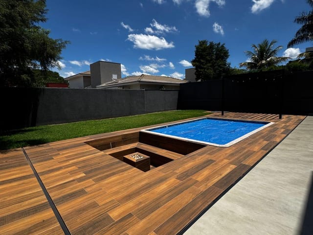 Foto do Casa - Casa de Alto Padrão no Condomínio Vale Florido - Piratininga | Imobiliária Baurular