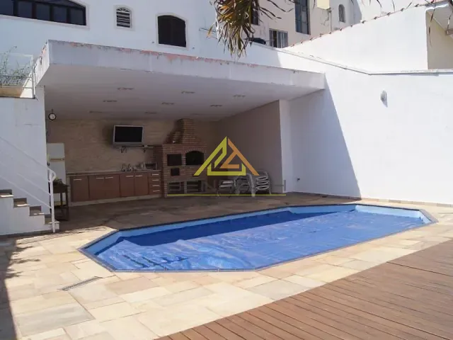 Casa com 350m² 3 quartos e 6 banheiros, à venda, no bairro Mandaqui em São Paulo