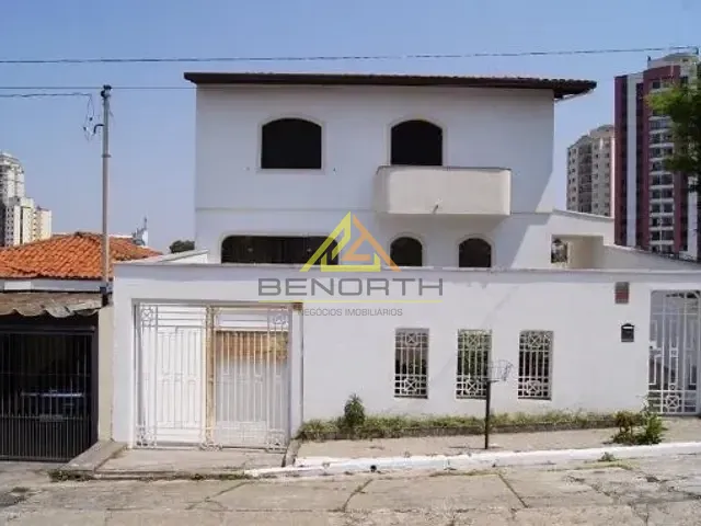 Casa com 350m² 3 quartos e 6 banheiros, à venda, no bairro Mandaqui em São Paulo