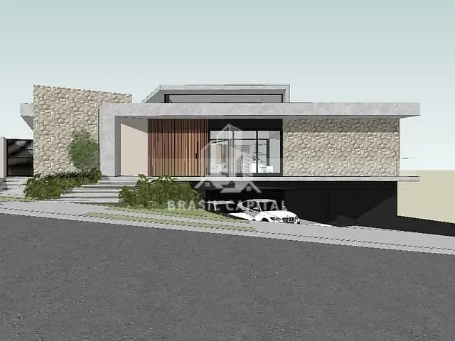 Casa 3 quartos e 5 banheiros, à venda, no bairro Além Ponte em Sorocaba