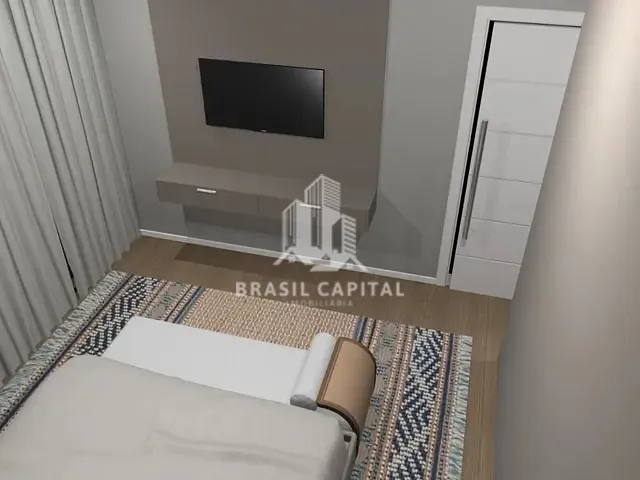 Casa 3 quartos e 5 banheiros, à venda, no bairro Além Ponte em Sorocaba