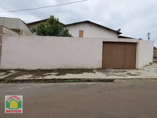 Casa com 206m² 3 quartos e 1 banheiro, à venda, no bairro Jardim das Samambaias em Anápolis