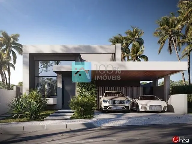 Casa com 250m² 3 quartos e 5 banheiros, à venda, no bairro Recanto dos Eucaliptos em São José dos Campos
