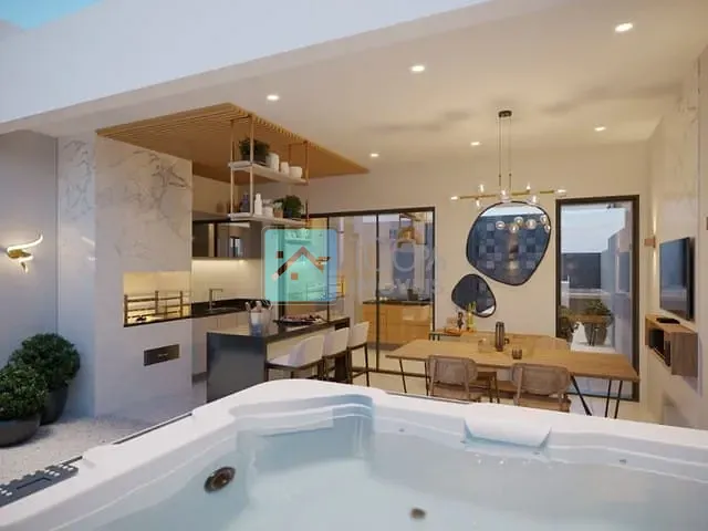 Casa com 250m² 3 quartos e 5 banheiros, à venda, no bairro Recanto dos Eucaliptos em São José dos Campos