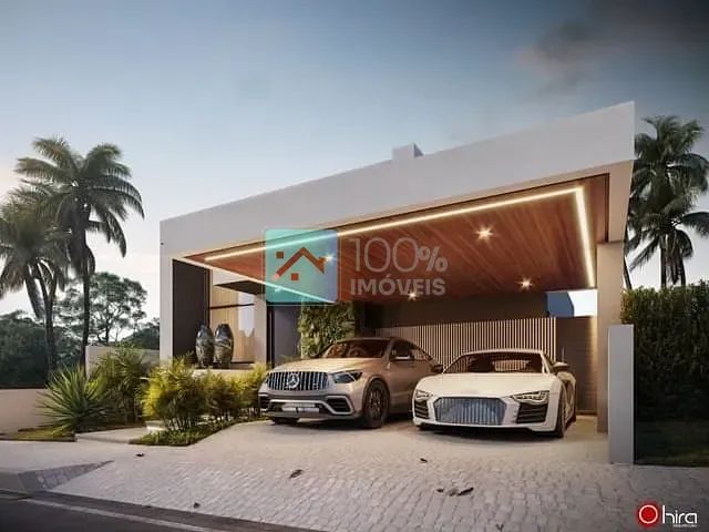 Casa com 250m² 3 quartos e 5 banheiros, à venda, no bairro Recanto dos Eucaliptos em São José dos Campos