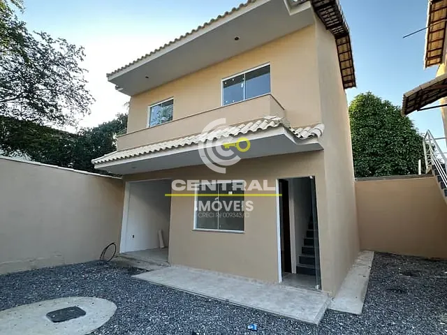 Casa 2 quartos e 1 banheiro, à venda, no bairro Joaquim de Oliveira em Itaboraí