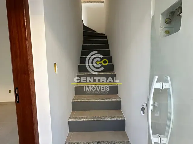 Casa 2 quartos e 1 banheiro, à venda, no bairro Joaquim de Oliveira em Itaboraí