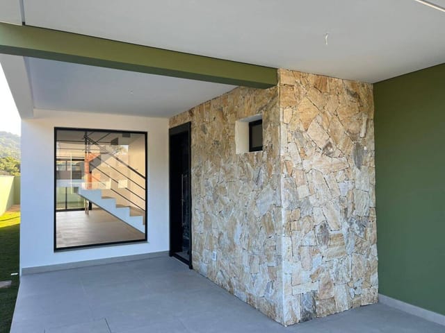 Foto do Casa - Casa à venda no Residencial Monterey ( Financiável ) , Ribeirão da Ilha, Florianópolis, SC | Costão Sul Imóveis
