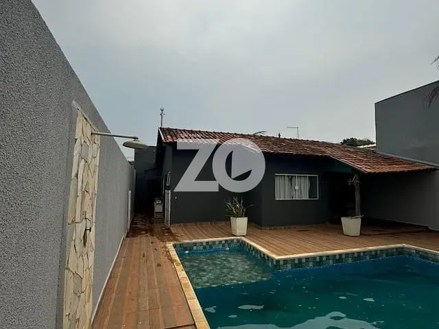 Casa com 275m² 3 quartos e 3 banheiros, à venda, no bairro Jardim Vânia Maria em Bauru