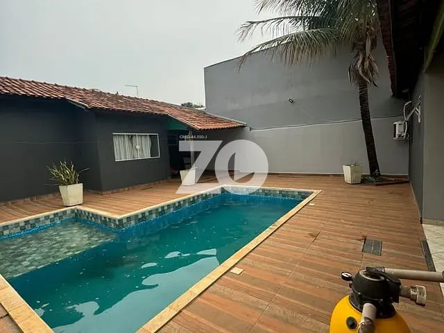 Casa com 275m² 3 quartos e 3 banheiros, à venda, no bairro Jardim Vânia Maria em Bauru