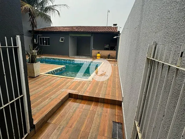 Casa com 275m² 3 quartos e 3 banheiros, à venda, no bairro Jardim Vânia Maria em Bauru