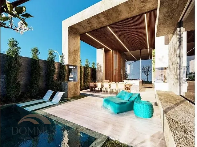 Casa com 450m² 3 quartos e 4 banheiros, à venda, no bairro Condomínio Lagoa Silvana - Parques do Vale em Caratinga