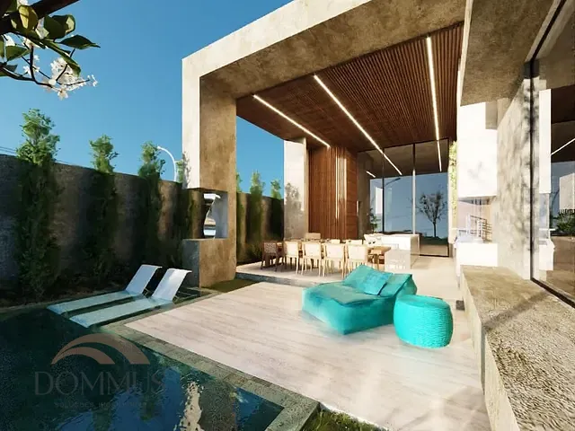 Casa com 450m² 3 quartos e 4 banheiros, à venda, no bairro Condomínio Lagoa Silvana - Parques do Vale em Caratinga