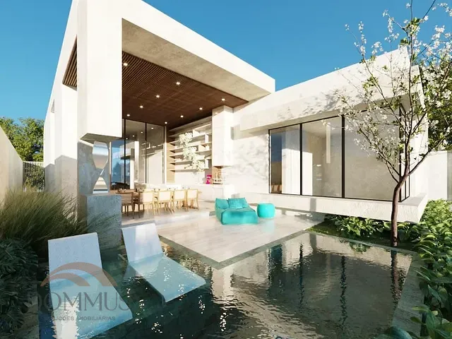 Casa com 450m² 3 quartos e 4 banheiros, à venda, no bairro Condomínio Lagoa Silvana - Parques do Vale em Caratinga