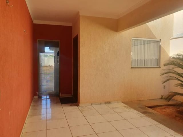 Casa com 125m² 2 quartos e 1 banheiro, à venda, no bairro Residencial Monte Libano em Birigui