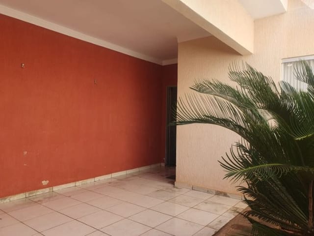 Casa com 125m² 2 quartos e 1 banheiro, à venda, no bairro Residencial Monte Libano em Birigui