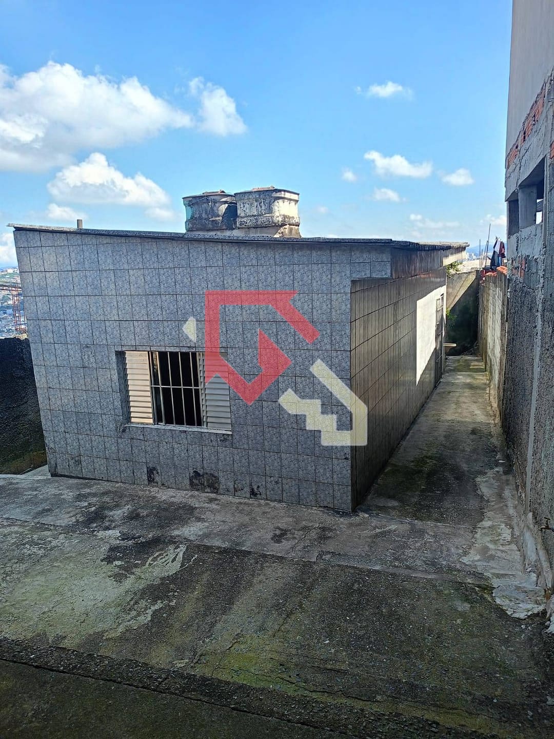 Casa, 1 quarto, 10 m² - Foto 6