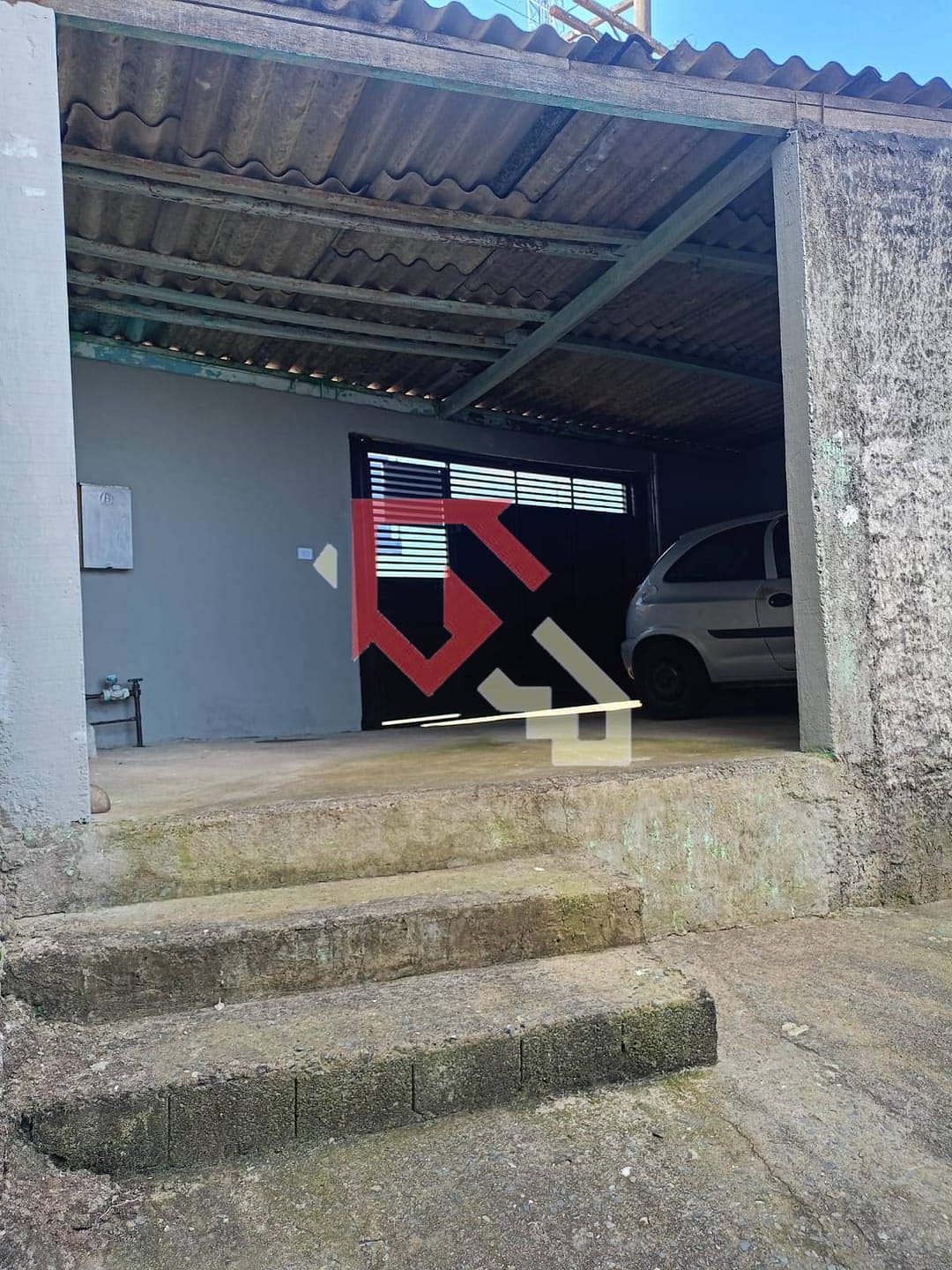 Casa, 1 quarto, 10 m² - Foto 3