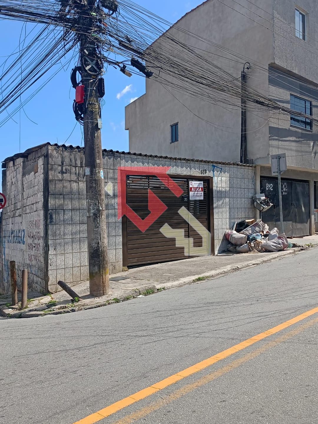 Casa, 1 quarto, 10 m² - Foto 2