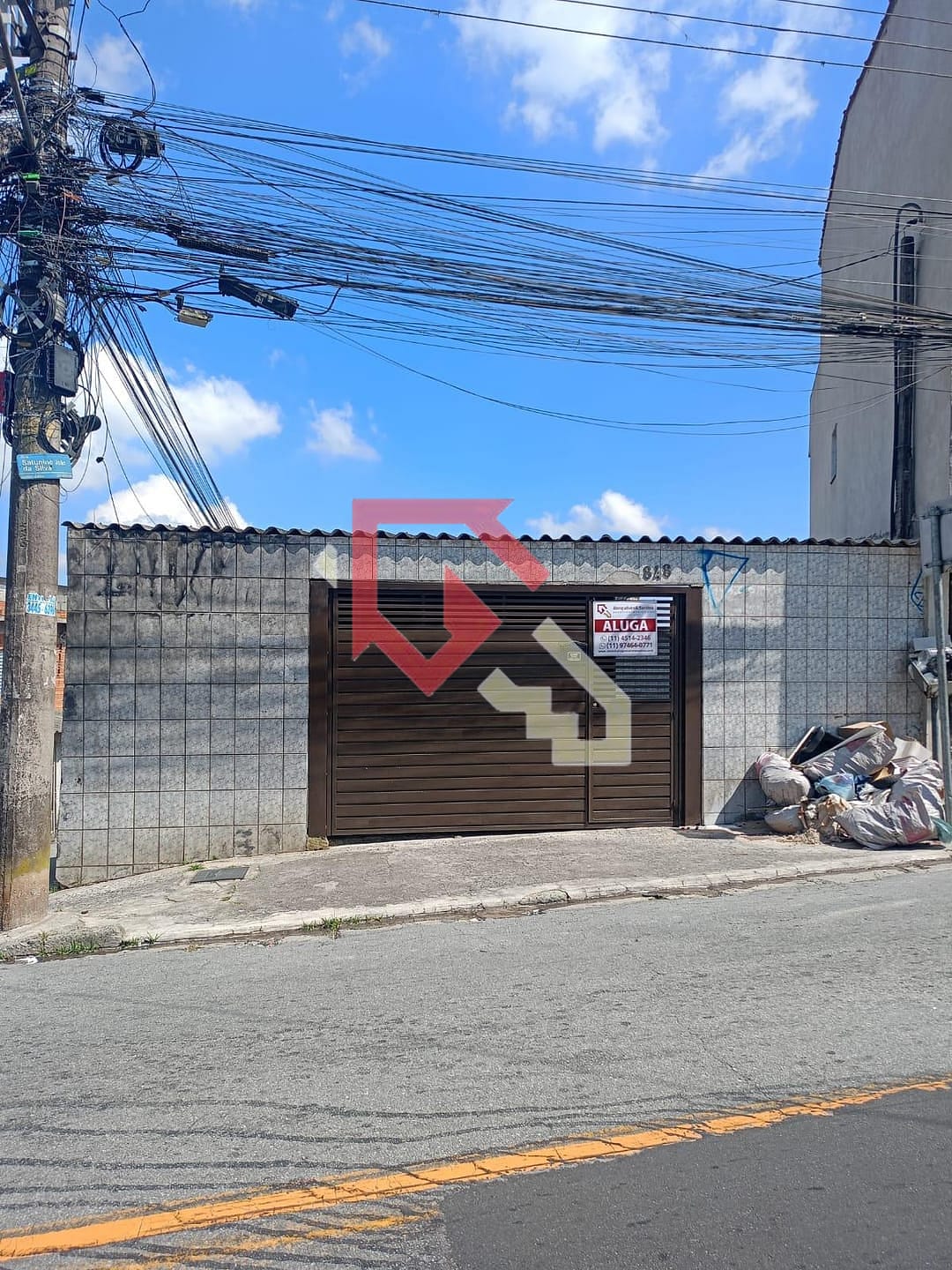 Casa, 1 quarto, 10 m² - Foto 1