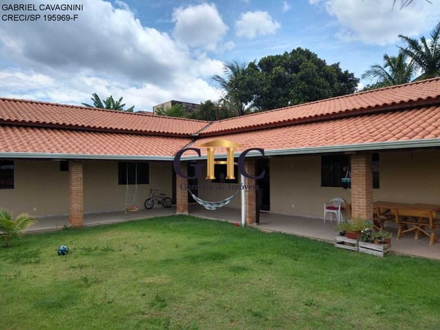Casa com 200m² 3 quartos e 2 banheiros, à venda, no bairro CONDOMÍNIO TERRAS DE SÃO FRANCISCO em SALTO DE PIRAPORA