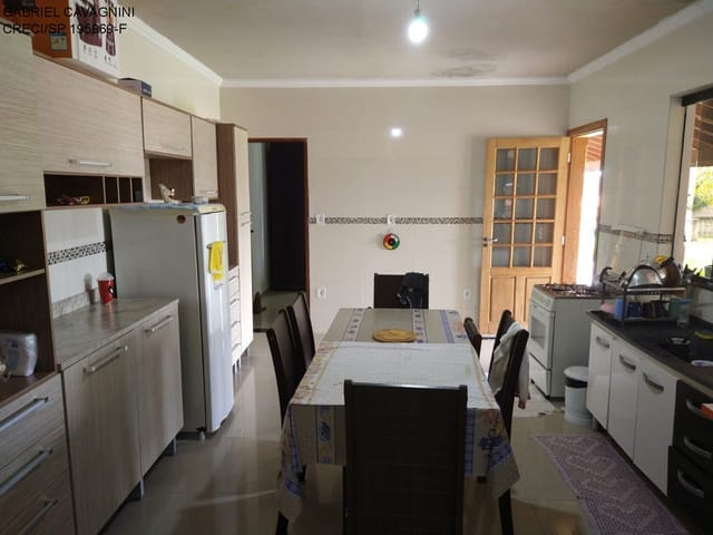 Casa com 200m² 3 quartos e 2 banheiros, à venda, no bairro CONDOMÍNIO TERRAS DE SÃO FRANCISCO em SALTO DE PIRAPORA