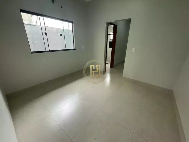 Casa 2 quartos e 2 banheiros, à venda, no bairro Cidade Nova em Nova Mutum