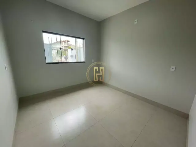 Casa 2 quartos e 2 banheiros, à venda, no bairro Cidade Nova em Nova Mutum