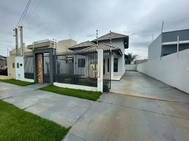 Casa 2 quartos e 2 banheiros, à venda, no bairro Cidade Nova em Nova Mutum