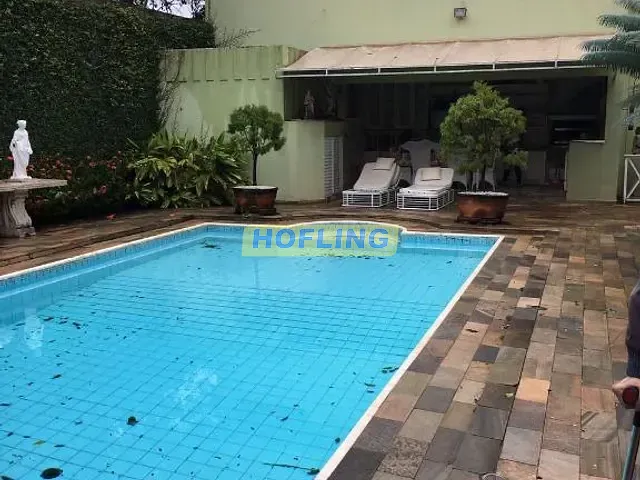 Casa com 1000m², à venda, no bairro Saúde em Rio Claro