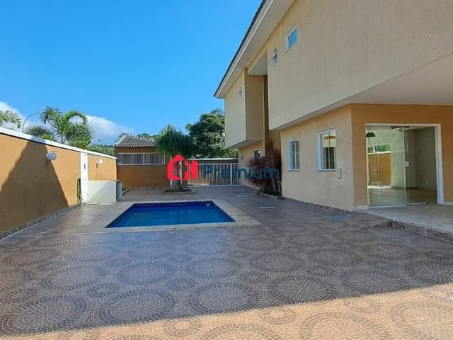 Casa 4 quartos e 6 banheiros, à venda, no bairro Recreio dos Bandeirantes em Rio de Janeiro