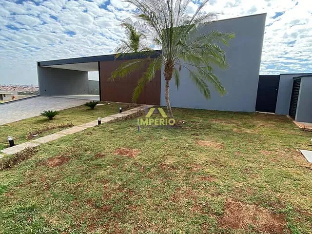 Casa com 800m² 4 quartos e 5 banheiros, à venda, no bairro Residencial Parque Campos de Santo Antônio II em Itu