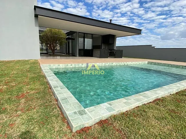 Casa com 800m² 4 quartos e 5 banheiros, à venda, no bairro Residencial Parque Campos de Santo Antônio II em Itu