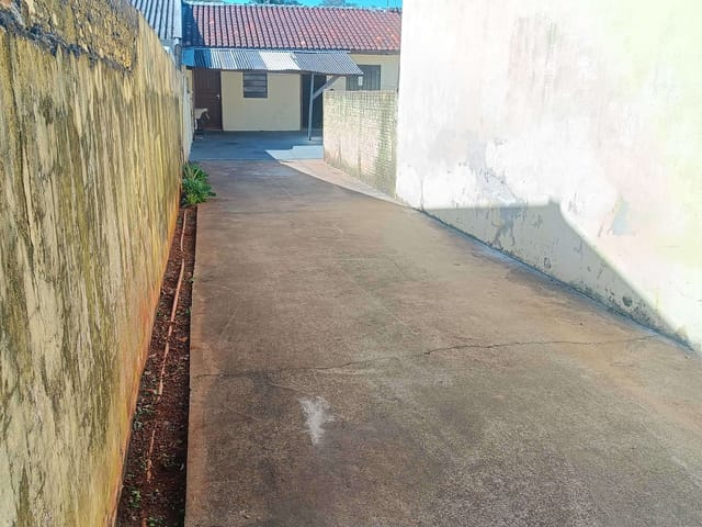 Foto do Casa - Casa para locação na Região Sul de Londrina, Jardim Piza | Imobiliária Itapuã S/C LTDA