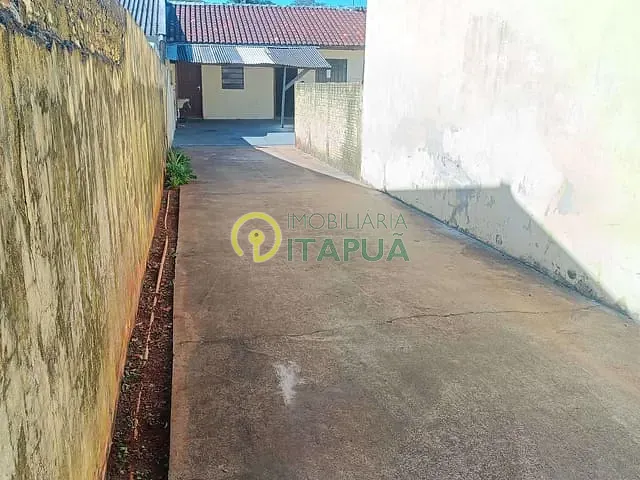 Casa 1 quarto e 1 banheiro, para alugar, no bairro Parque Residencial Joaquim Toledo Piza em Londrina