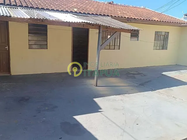 Casa 1 quarto e 1 banheiro, para alugar, no bairro Parque Residencial Joaquim Toledo Piza em Londrina