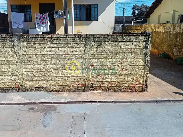 Casa 1 quarto e 1 banheiro, para alugar, no bairro Parque Residencial Joaquim Toledo Piza em Londrina