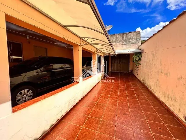 Casa com 360m² 3 quartos e 2 banheiros, à venda, no bairro Centro (Vanglória) em Pederneiras