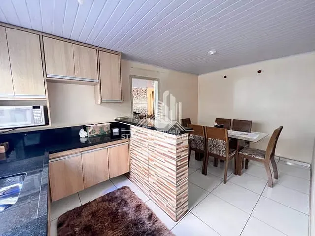 Casa com 360m² 3 quartos e 2 banheiros, à venda, no bairro Centro (Vanglória) em Pederneiras