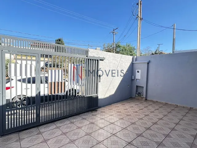 Casa com 199m² 3 quartos e 2 banheiros, à venda, no bairro Centro em Atibaia