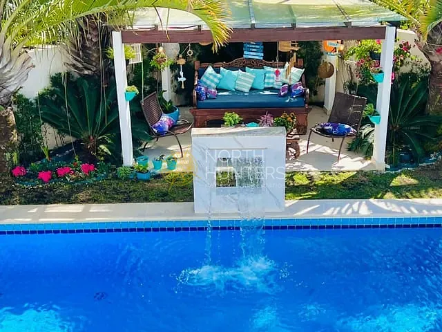 Casa com 840m² 7 quartos e 8 banheiros, para alugar, no bairro Jurerê Internacional em Florianópolis