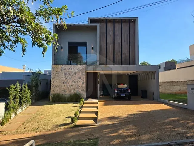 Casa com 275m² 4 quartos e 6 banheiros, à venda, no bairro Vila do Golfe em Ribeirão Preto