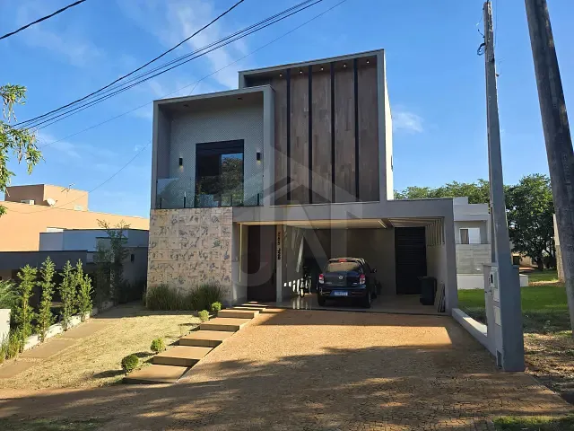 Casa com 275m² 4 quartos e 6 banheiros, à venda, no bairro Vila do Golfe em Ribeirão Preto