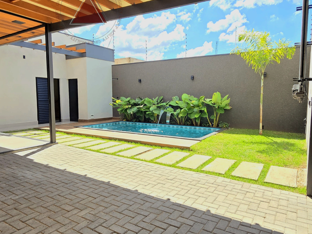 Casa com 200m² 3 quartos e 4 banheiros, à venda, no bairro Jardim Natal I em Franca