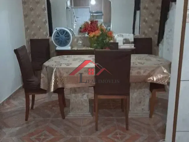 Casa com 150m² 2 quartos e 2 banheiros, à venda, no bairro Jardim Ana Maria em Santo André